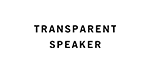 transparentspeaker